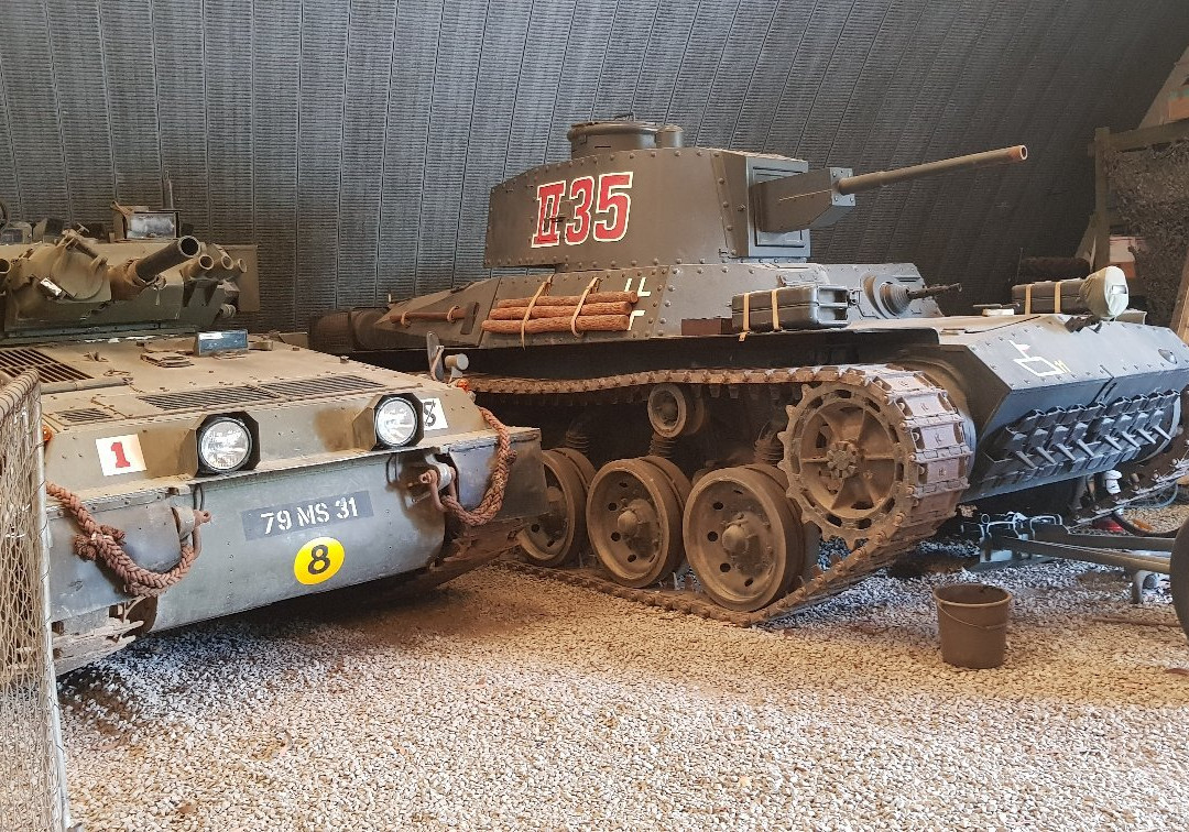 Gold Coast War Museum-Mudgeeraba必去景点