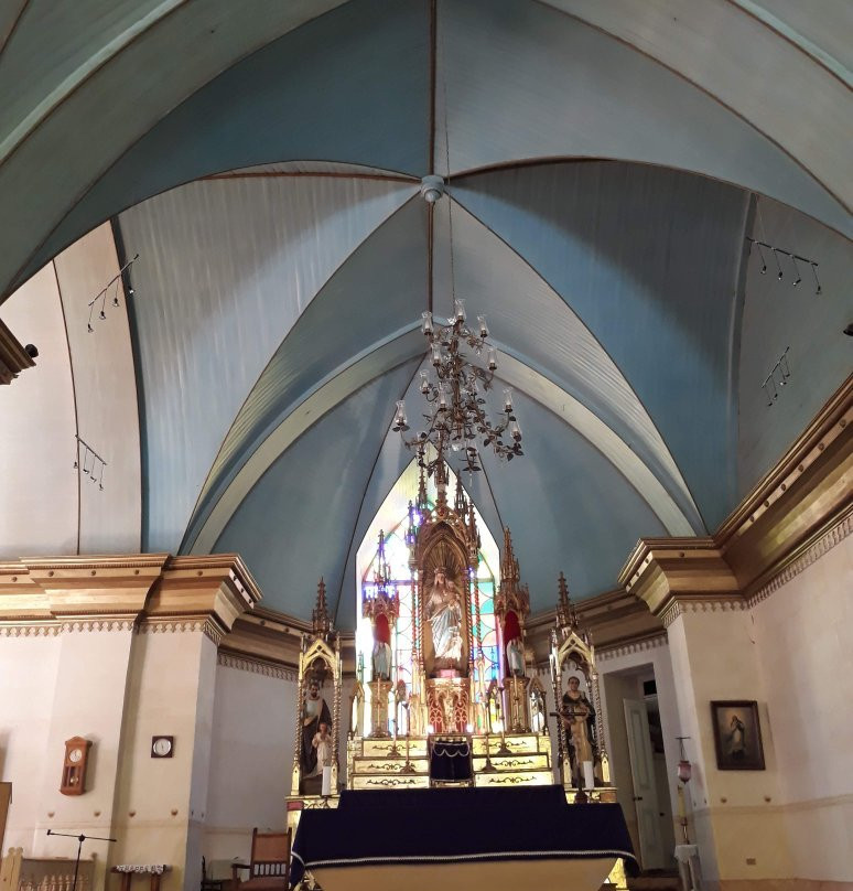 Iglesia de Pisco de Elqui-Pisco Elqui必去景点