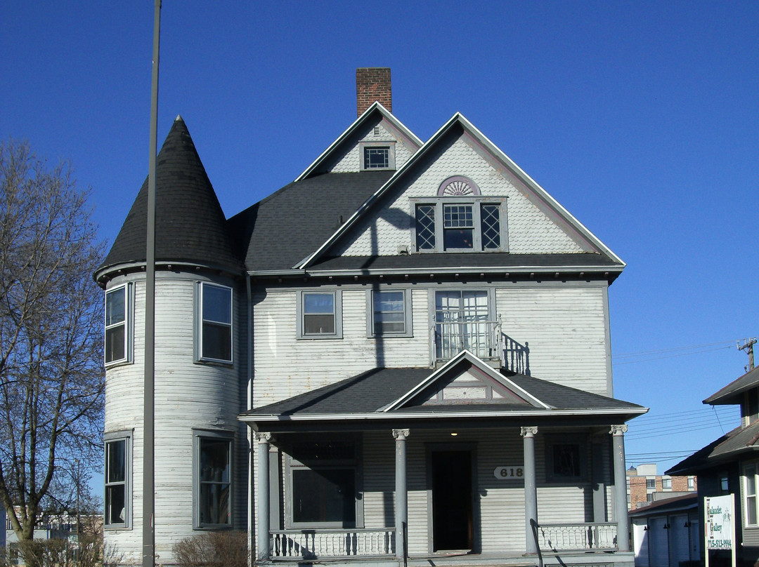 Galaudet Gallery-欧克雷尔必去景点