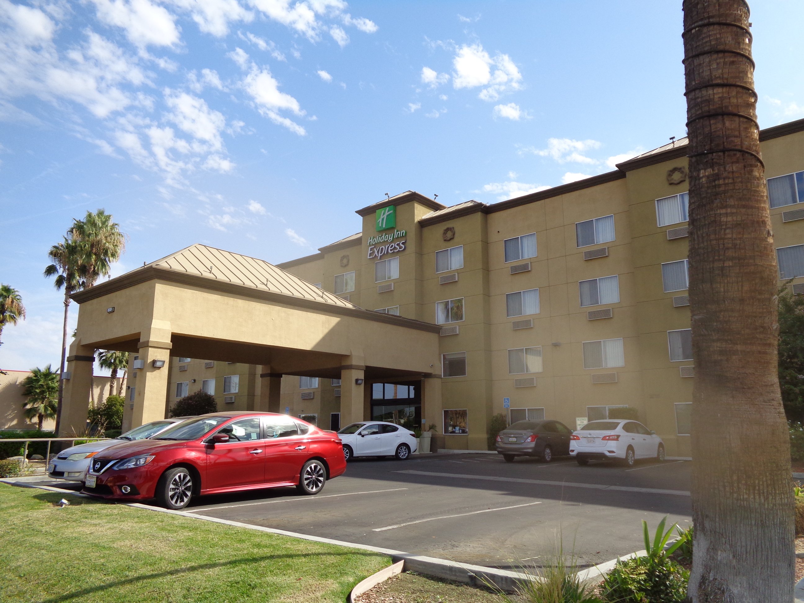 Holiday Inn Express Bakersfield, an IHG hotel-浴室