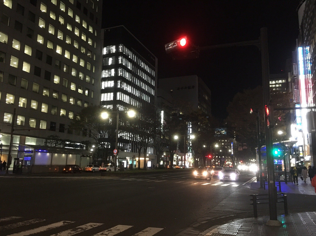 Aoba-dori Avenue-仙台市必去景点