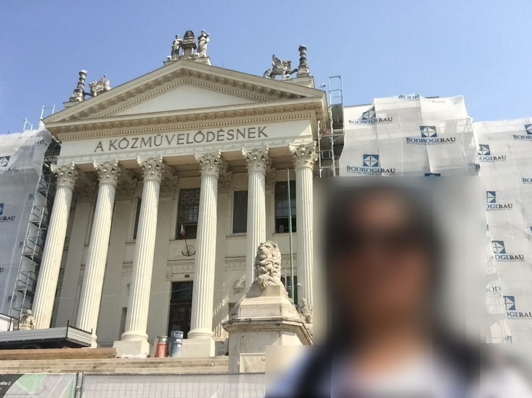 Móra Ferenc Múzeum景点图片