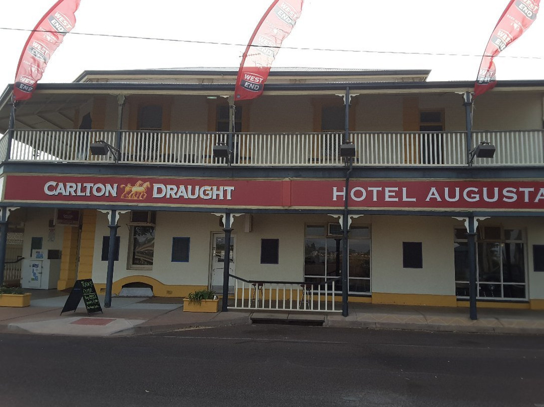 The Hotel Augusta主图