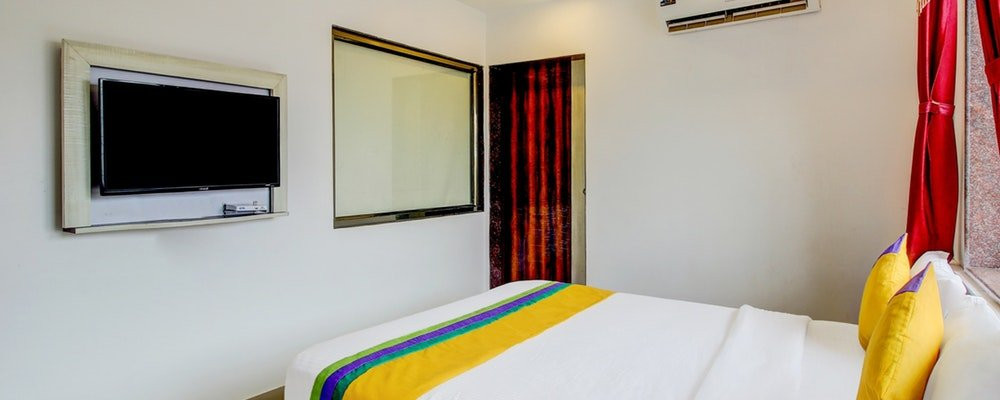 Treebo Trip Hotel Guru Krupa主图