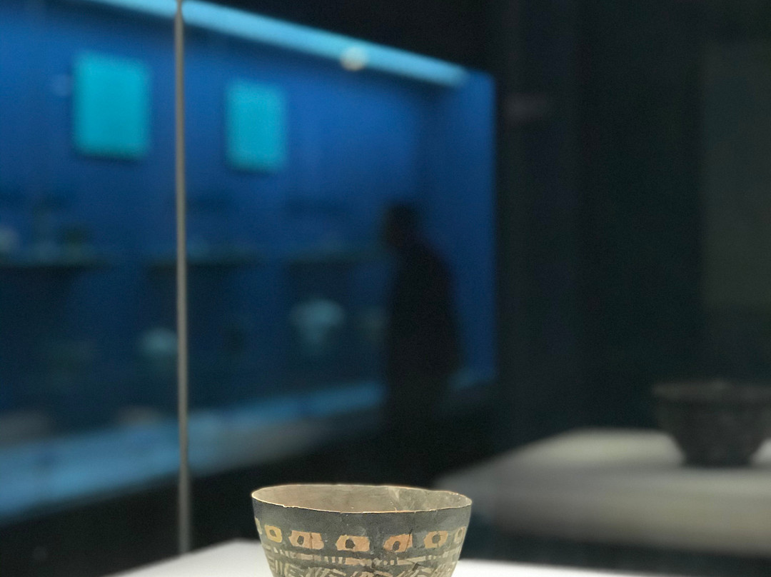 荆州博物馆景点图片