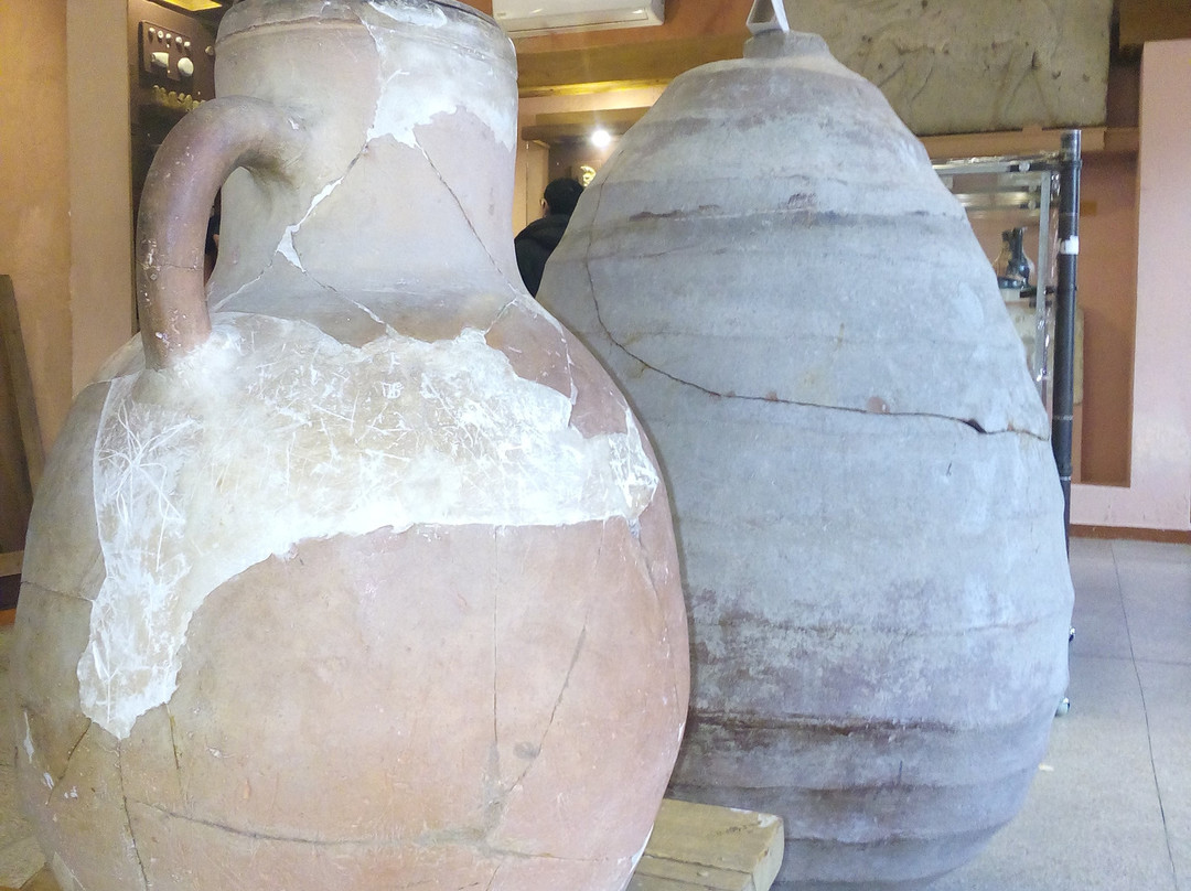 Feodosia Museum of Antiquities-Feodosia必去景点