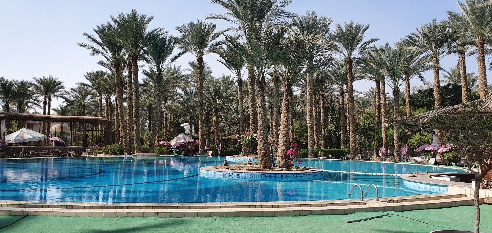 Sakkara Country Club-浴室