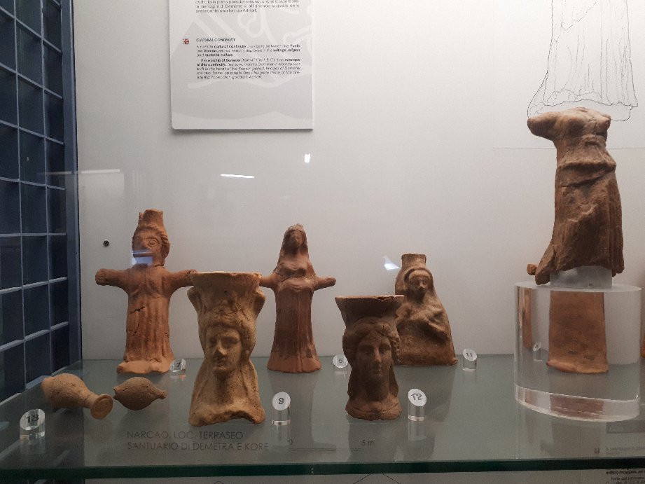 Villa Sulcis Archaeological Museum-Carbonia必去景点