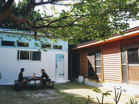 Yanbaru Retreat HESO-名护市必去景点