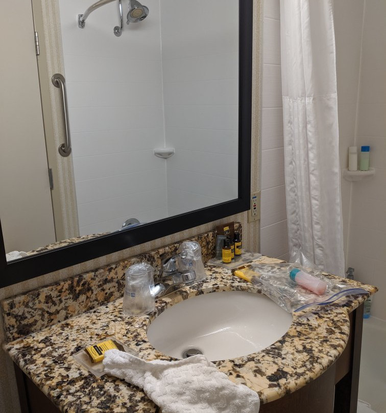 贝斯特韦斯特普勒斯莫里斯敦会议中心酒店主图