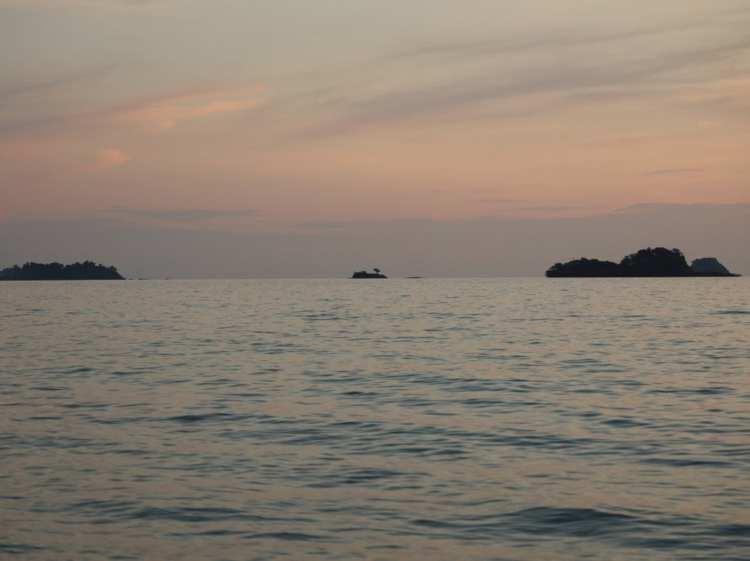 Chai Chet Beach-象岛必去景点