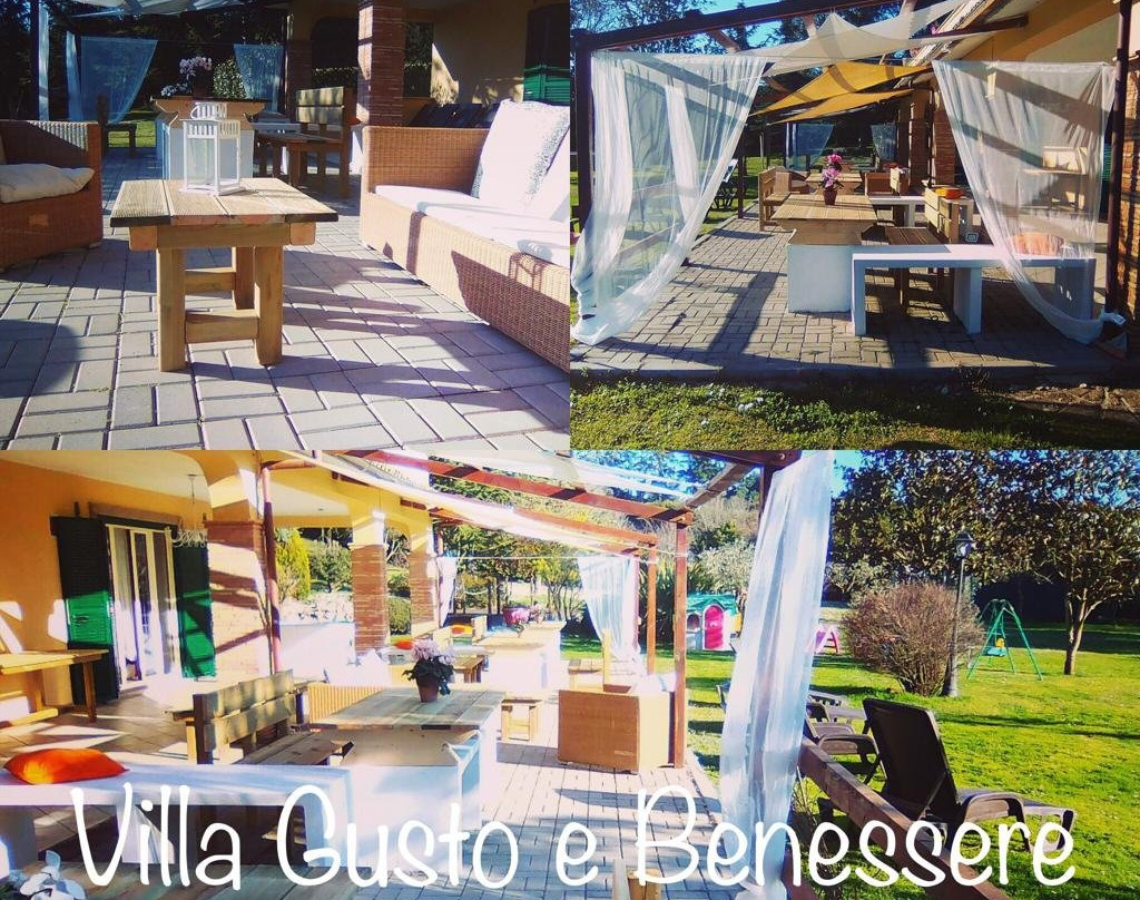 Villa Gusto e Benessere Holiday主图