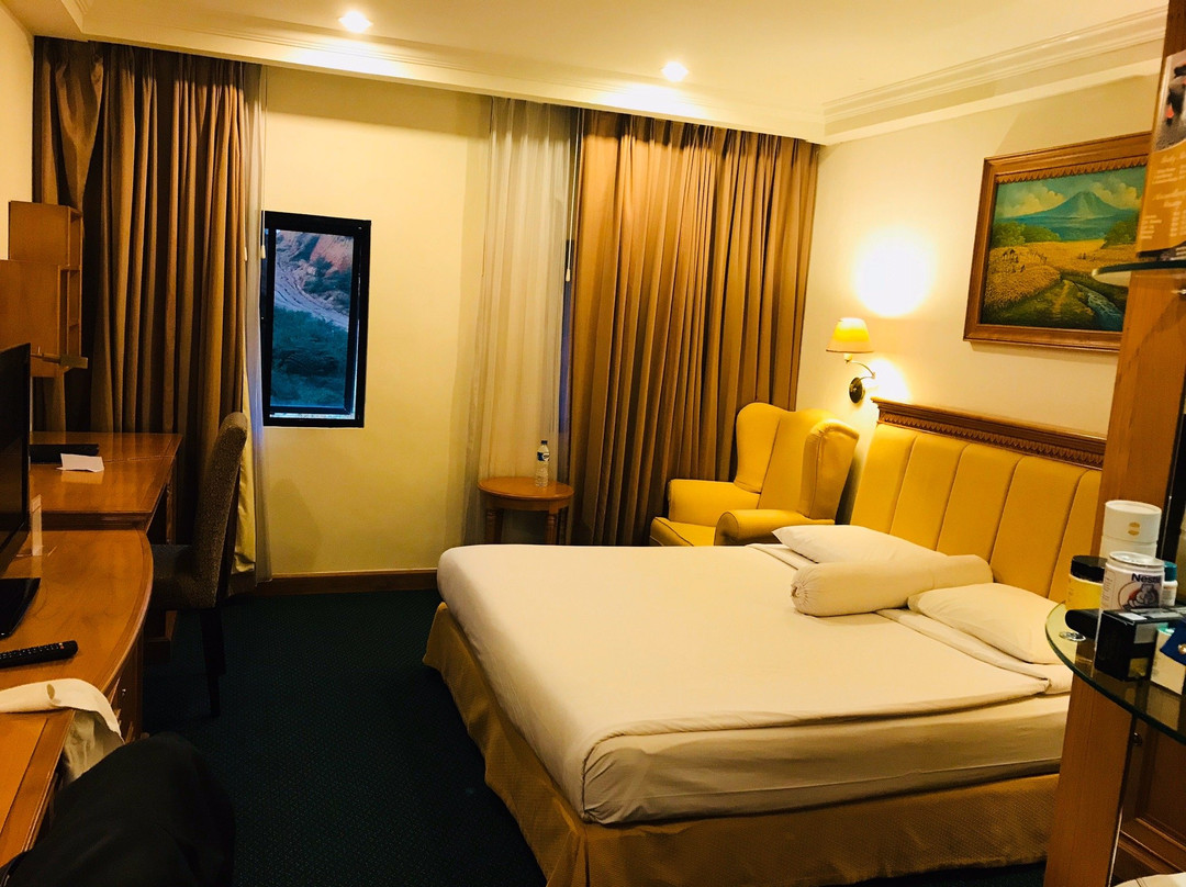 巴淡岛和谐酒店主图