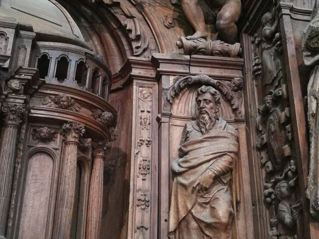 Iglesia Conventual De Santa Clara景点图片