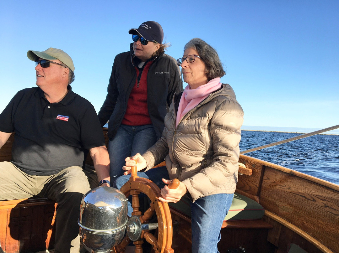 Sail Trim Again-韦斯特利必去景点