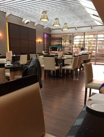 圣地亚哥福朋喜来登酒店-餐饮