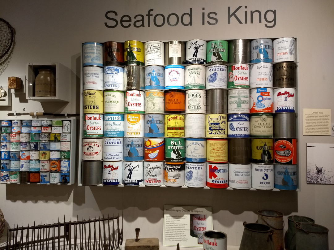Museum Of Chincoteague Island景点图片