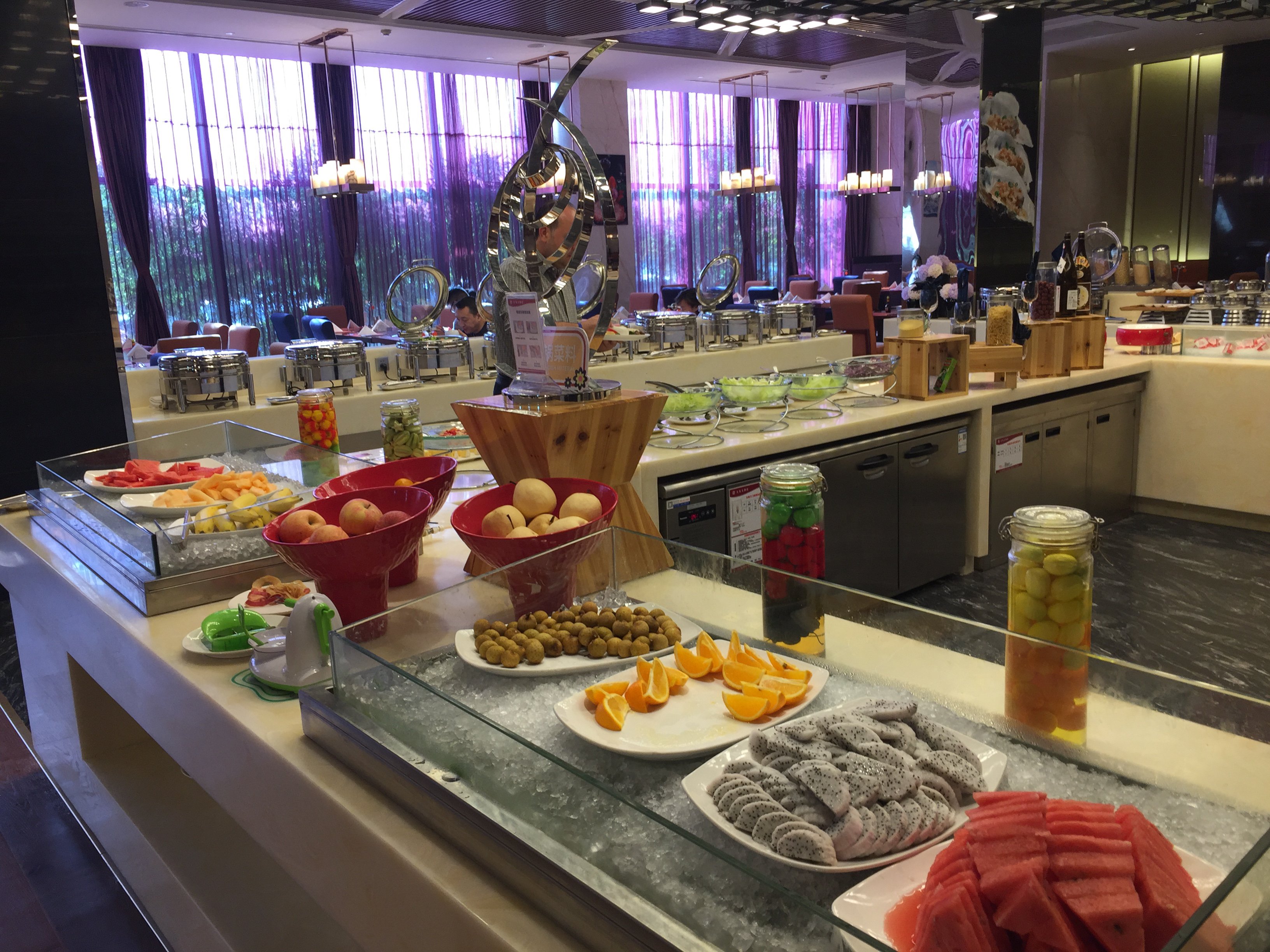 天马大酒店-餐饮