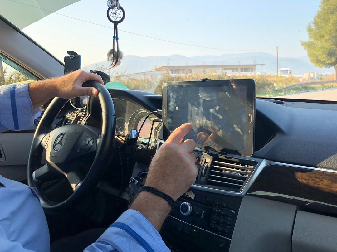 JG Athens Tours-雅典必去景点