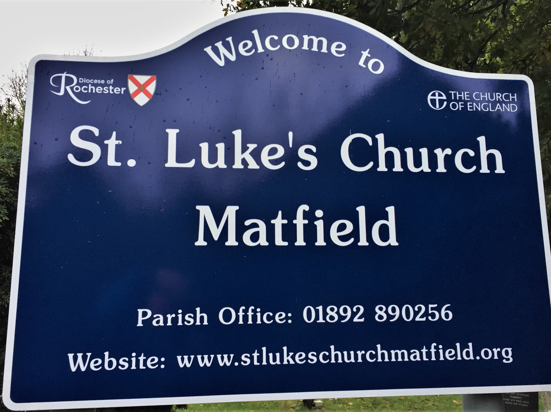 St Luke's Church景点图片