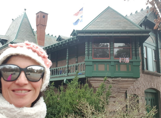 船屋街-费城必去景点