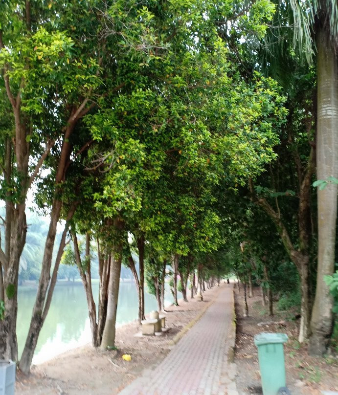 Taman Tasik Bandar-Temerloh必去景点