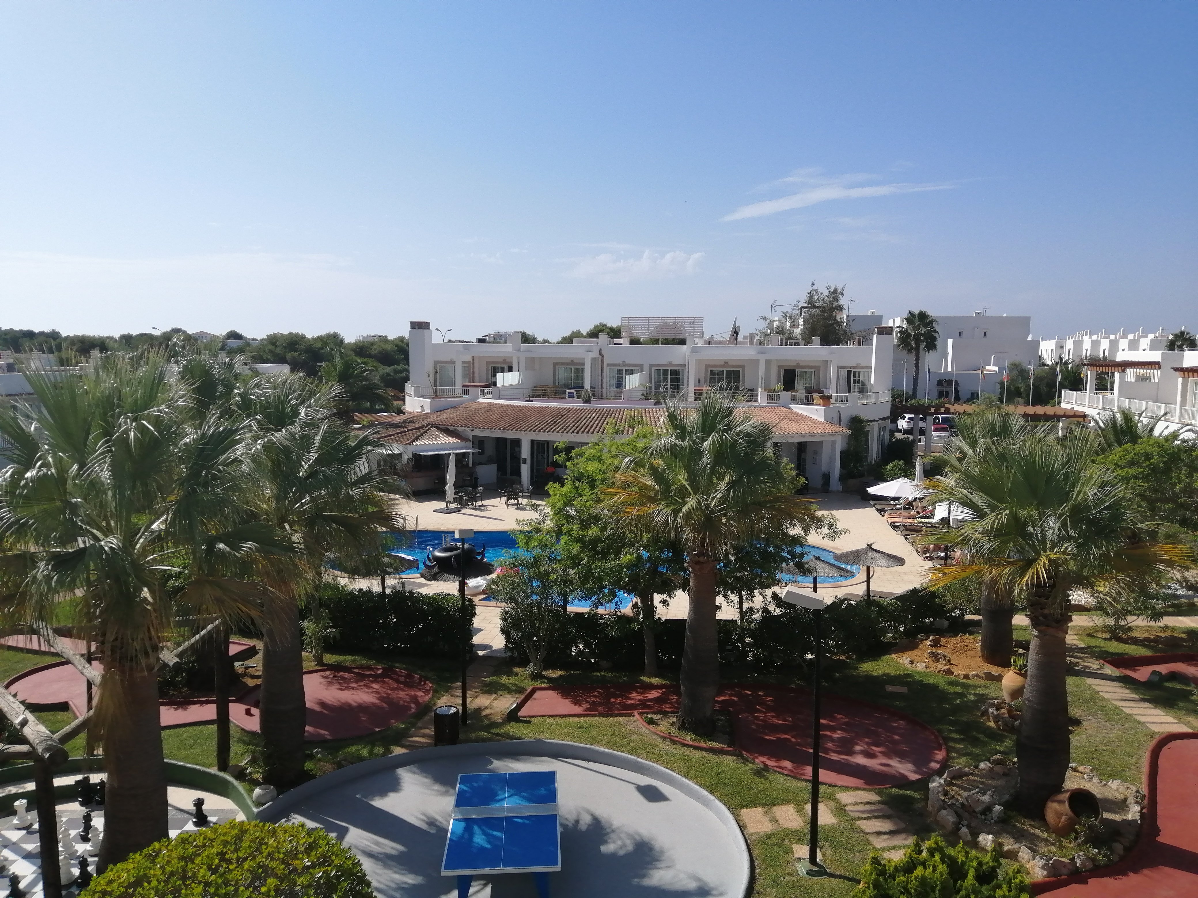 Ona Village Cala D'Or-浴室
