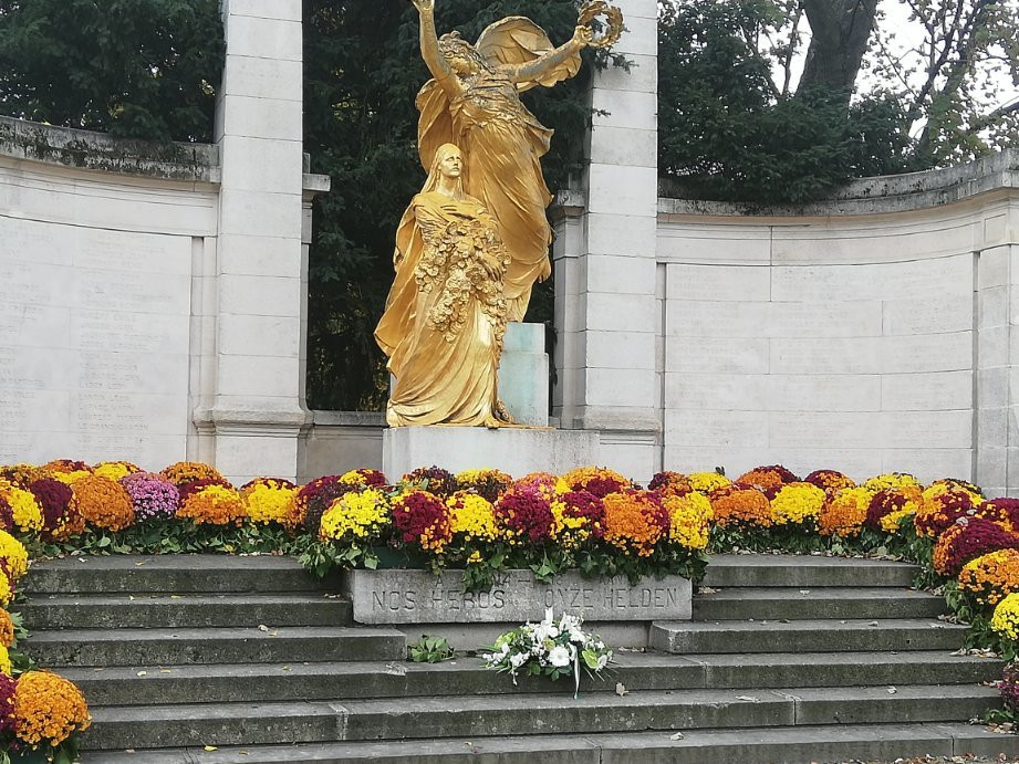 Brussels Greeters-布鲁塞尔必去景点