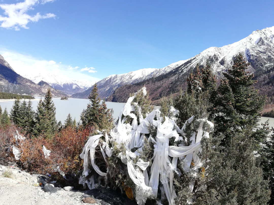 米堆冰川-波密县必去景点