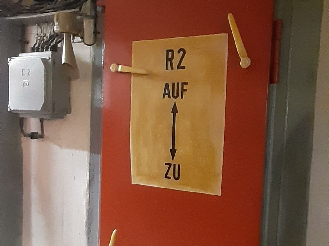 Museum im Stasi-Bunker-莱比锡必去景点
