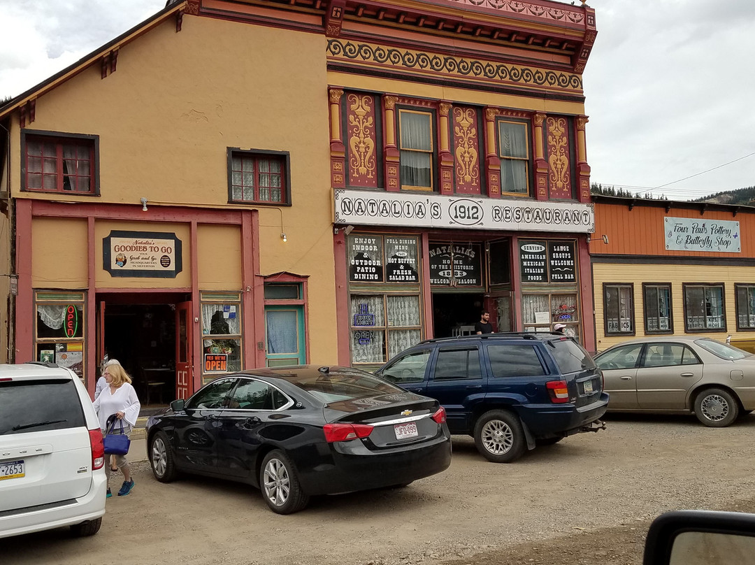 Silverton Visitors Center-Silverton必去景点