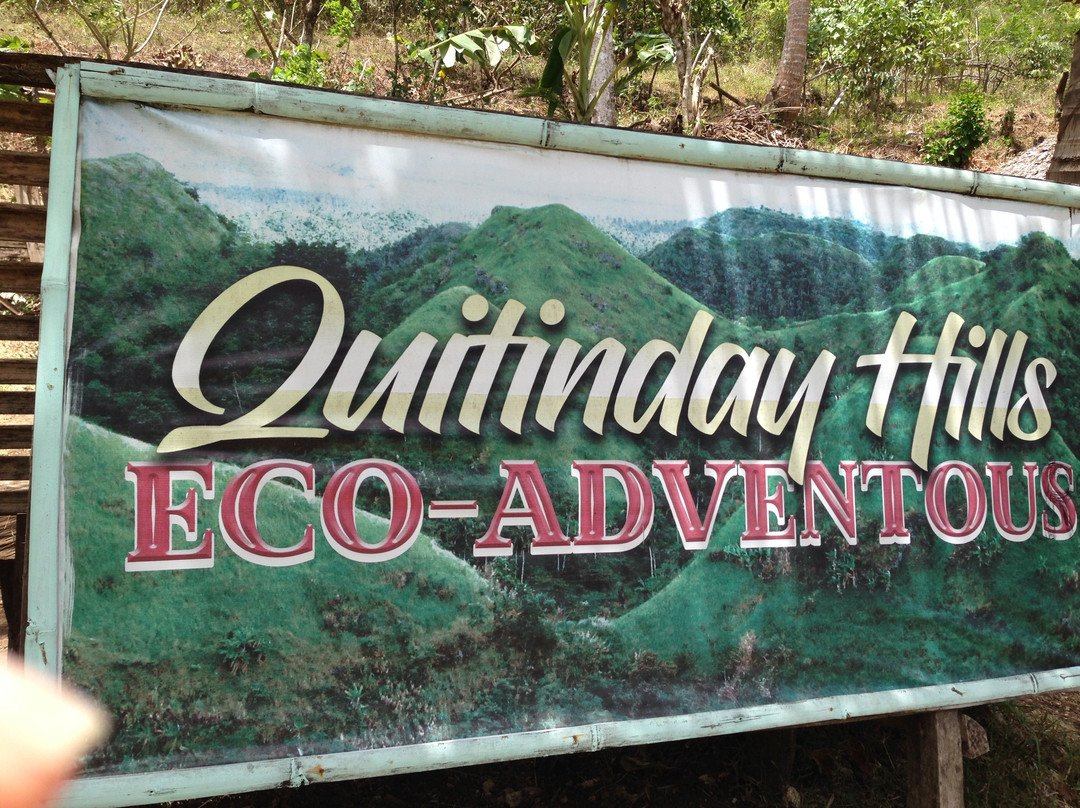 Quitinday Green Hills Formation Reserve-Camalig必去景点