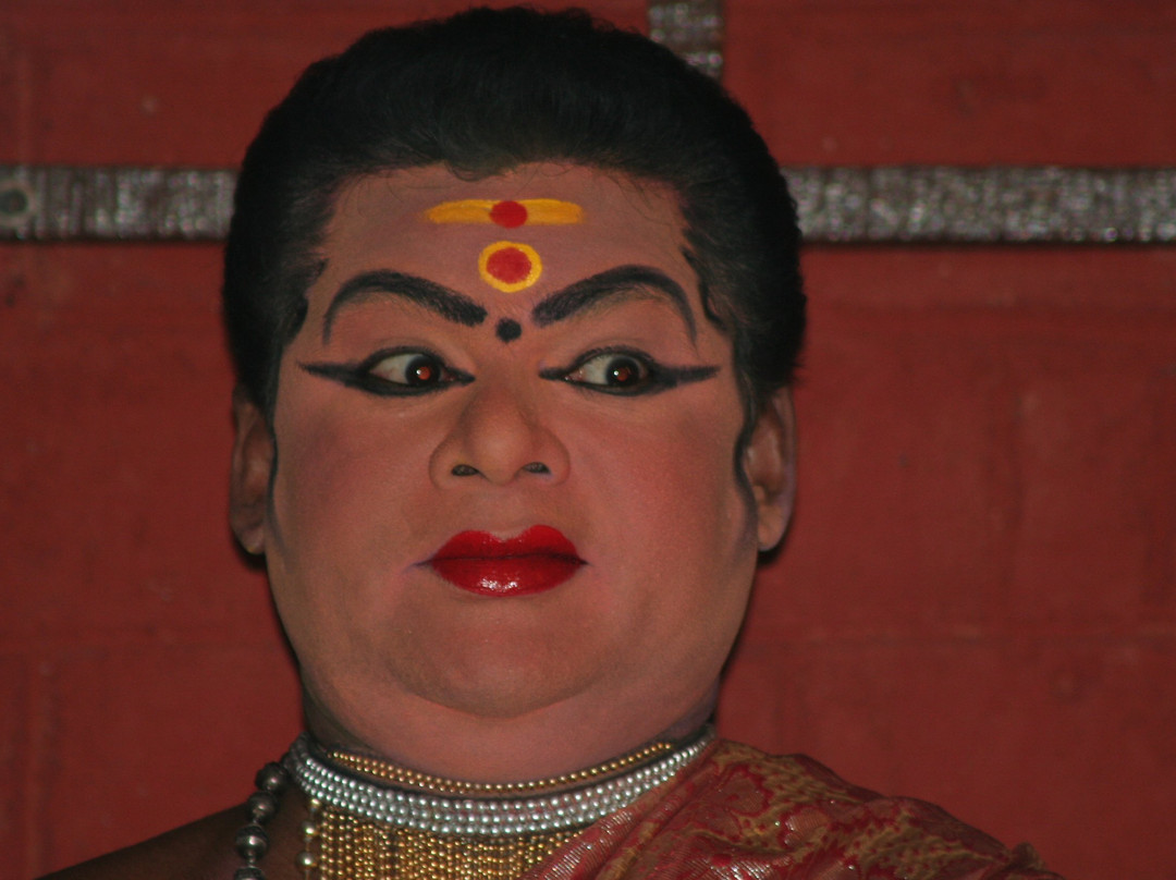 Kathakali-阿拉普扎必去景点