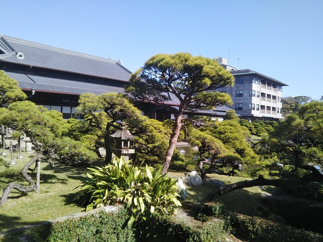 Shoto Garden-柳川市必去景点