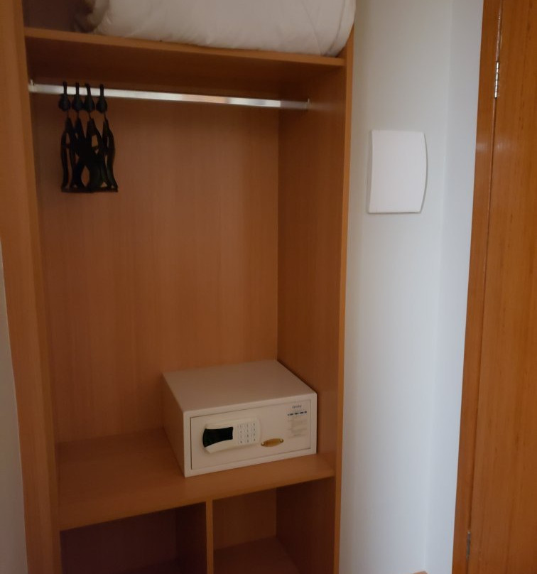 Vertentes Suítes Hotel主图