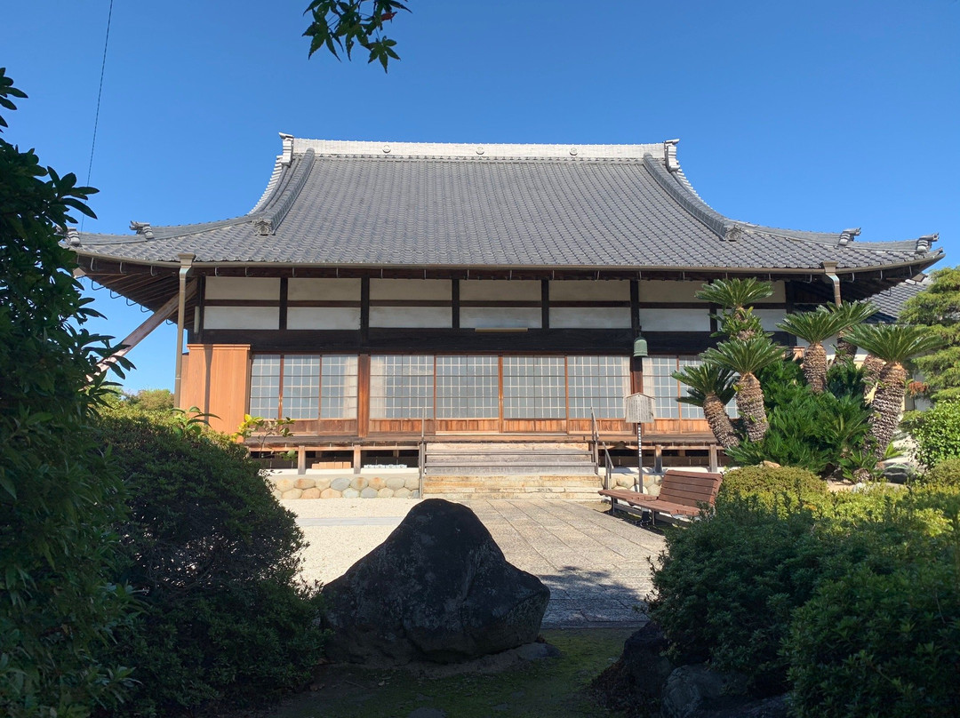 Kokubunji Temple景点图片