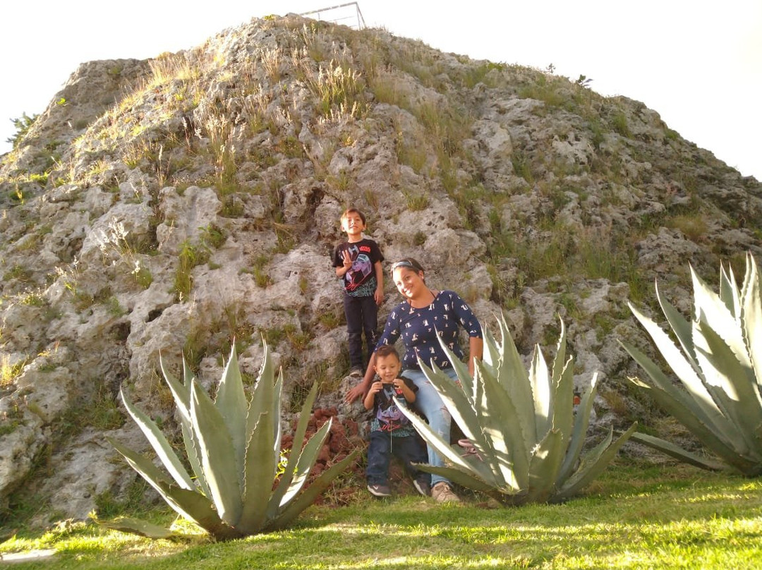 Cuexcomate-普埃布拉必去景点