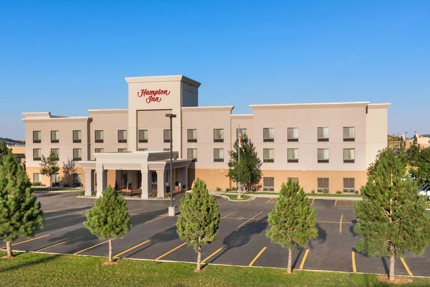 Hampton Inn Spearfish-官方