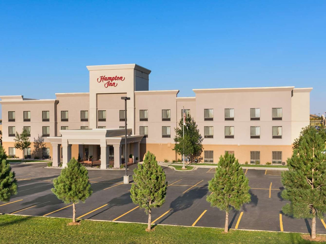Hampton Inn Spearfish主图