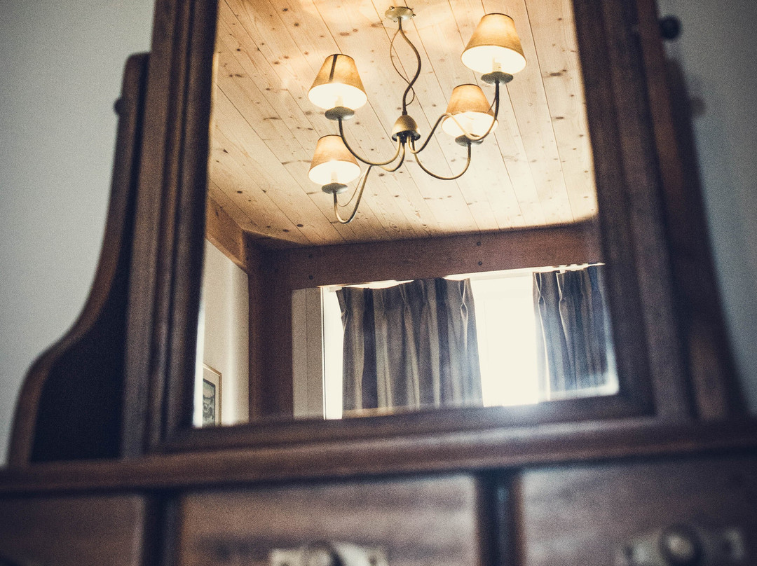 Résidence Hôtelière Le Sapin主图