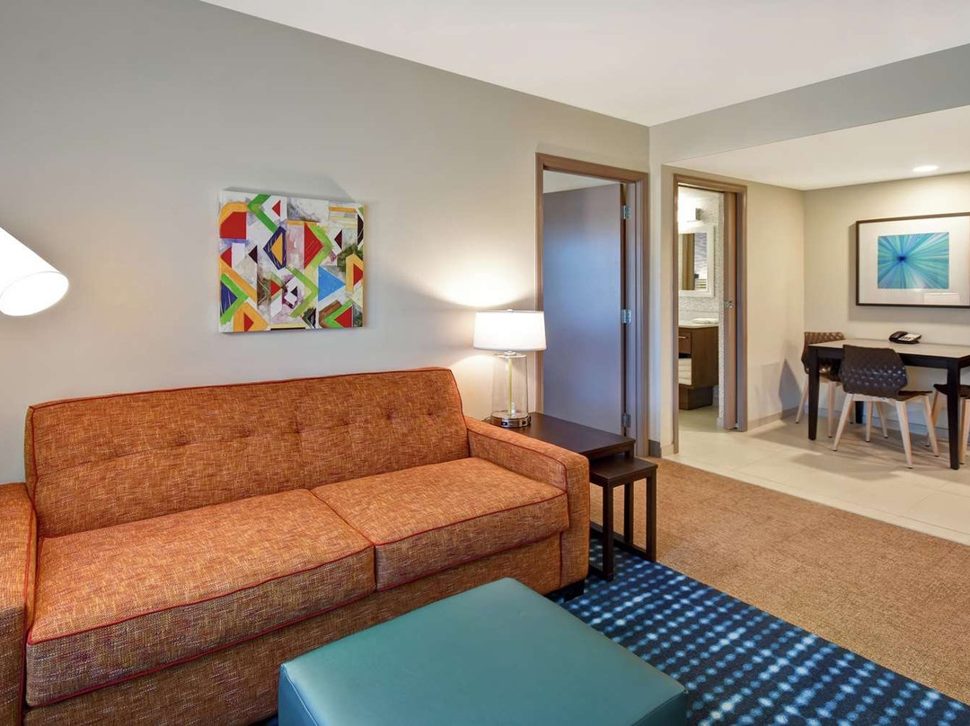 Home2 Suites by Hilton LaGrange主图