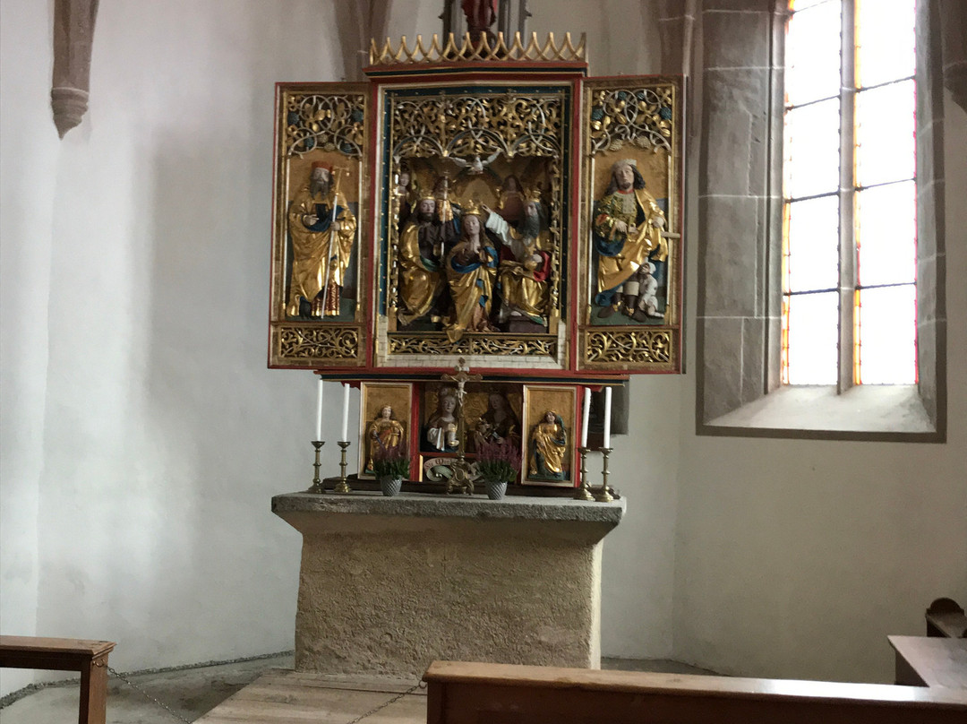 Dreikircken (Tre Chiese)-Barbiano必去景点