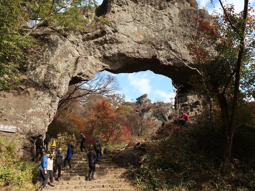 Mt. Myogi景点图片