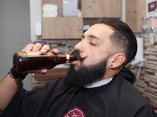 Fabric Barberias-波哥大必去景点