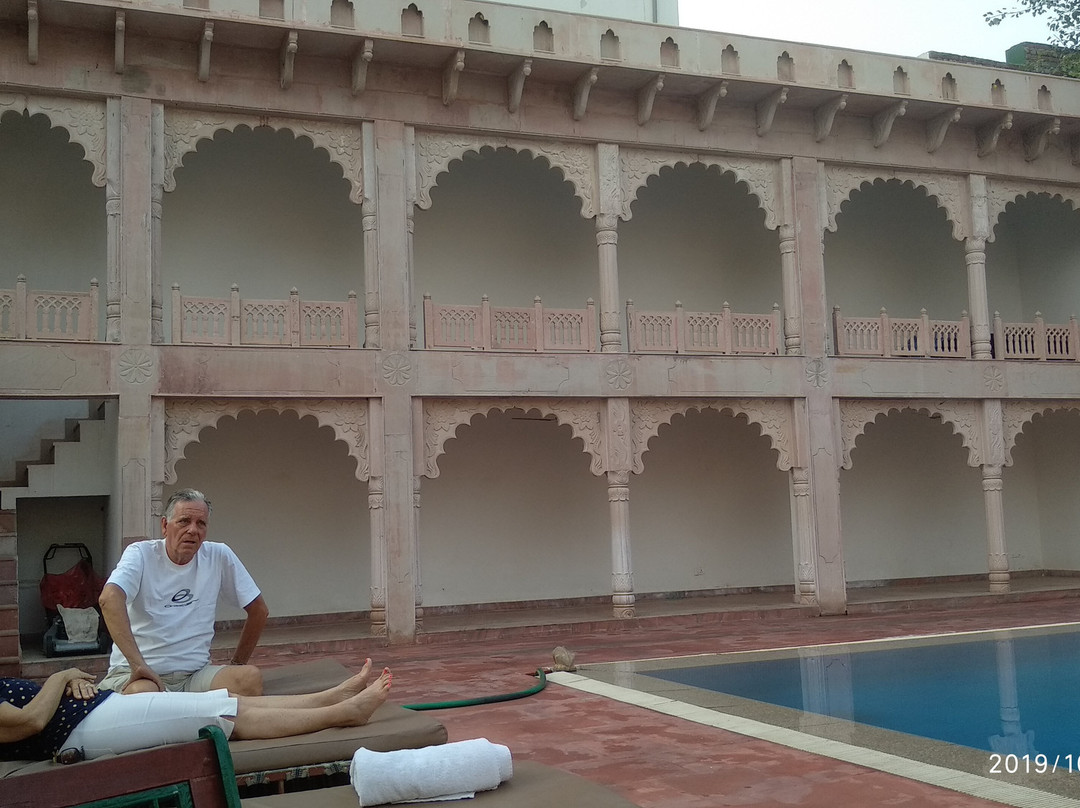 Hotel Udai Vilas Palace主图