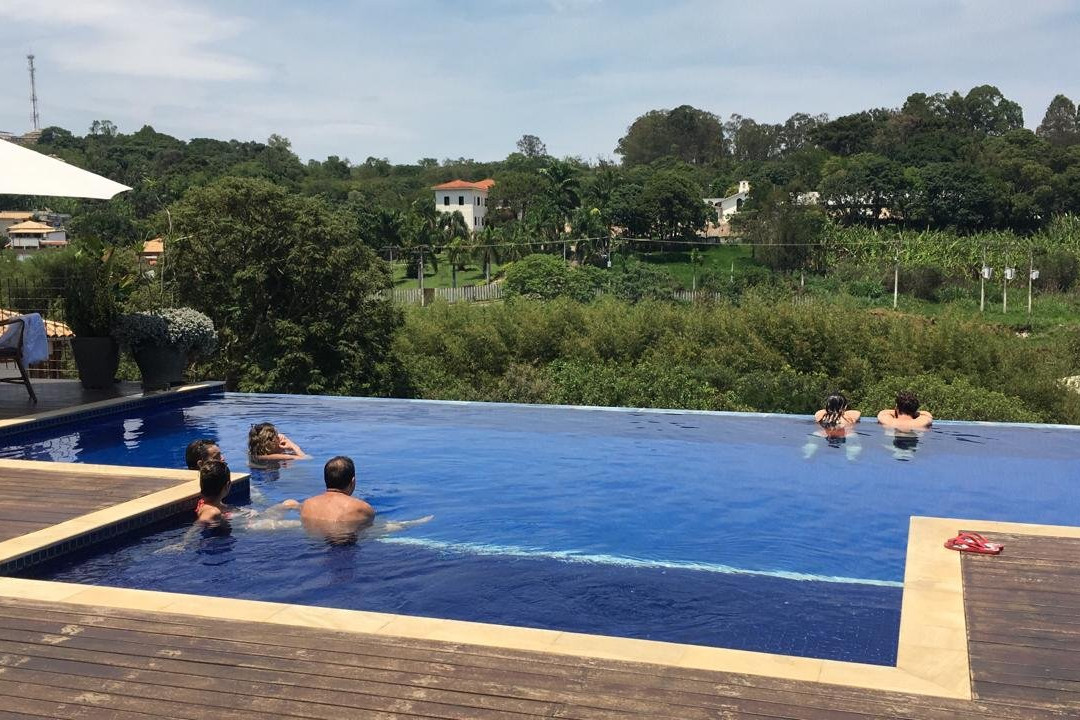 Pousada Chao de Minas主图