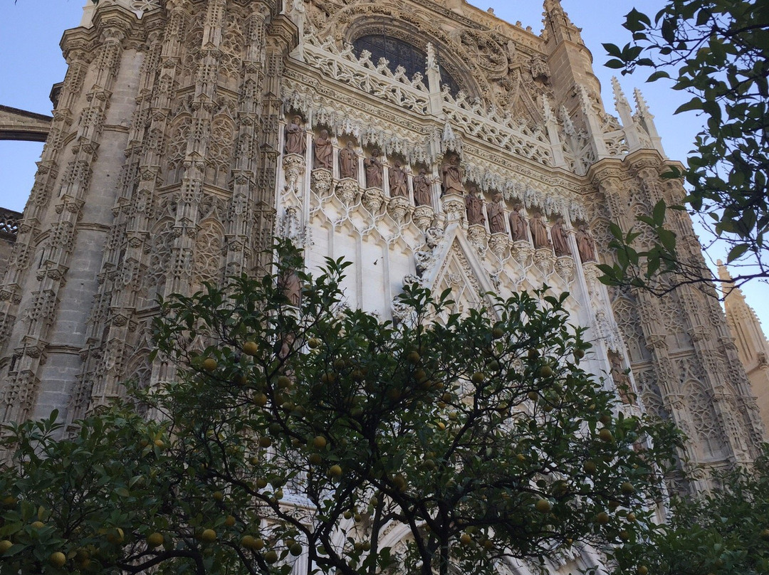 Giralda Mora-塞维利亚必去景点