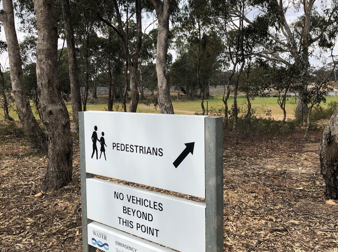 Laanecoorie Reservoir-Dunolly必去景点
