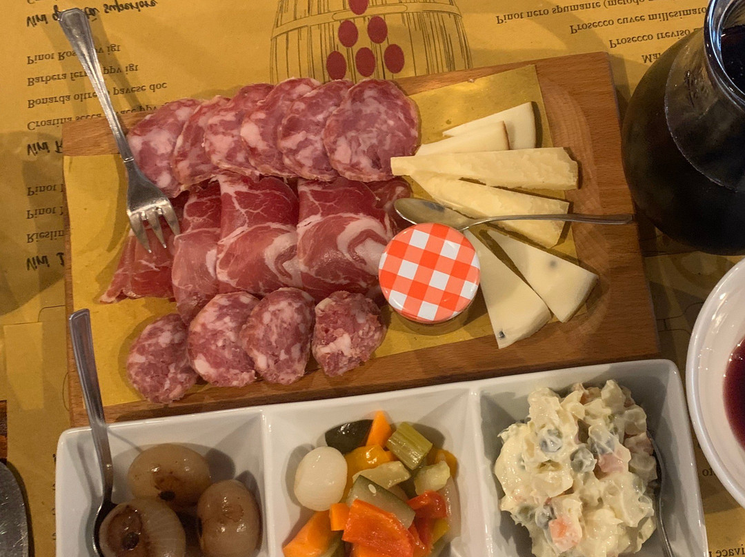 Salsamenteria del Borgo Osteria con Cucina