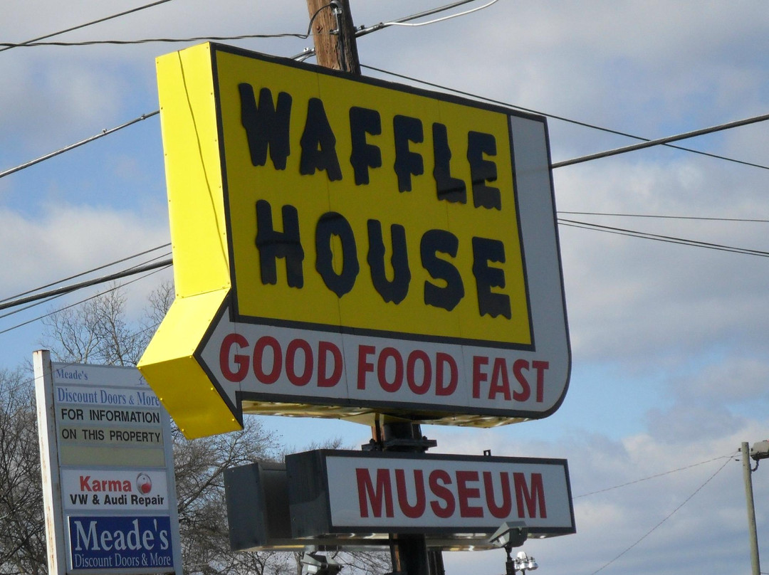 The Waffle House Museum景点图片